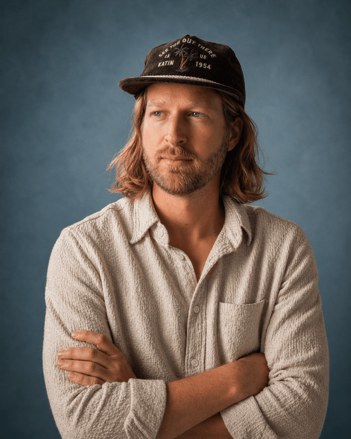 Michael Pfister, founder of Dawn Patrol